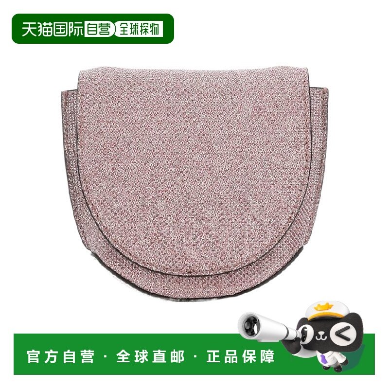 香港直邮Ganni BANNER腰包 A4606斜挎包手提包单肩包