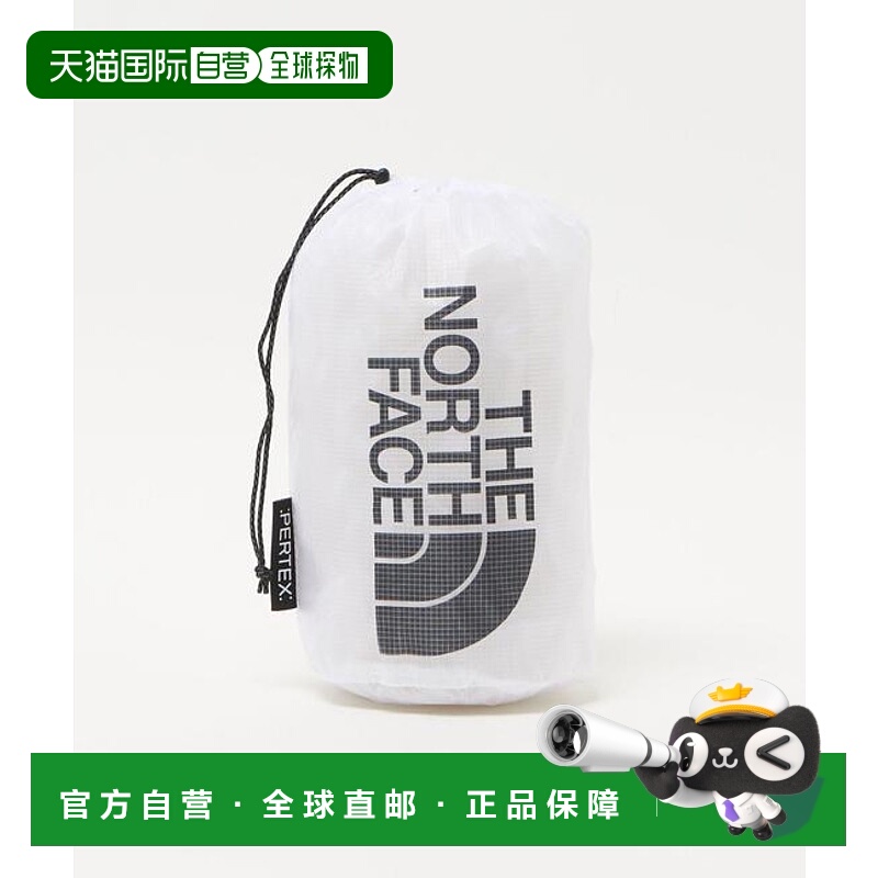1h可退 日本直邮green label relaxing  THE NORTH FACE  3L收纳
