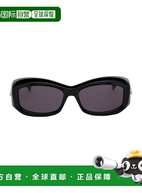 1h可退 香港直邮潮奢 Givenchy 纪梵希 男士 太阳眼镜 black黑色