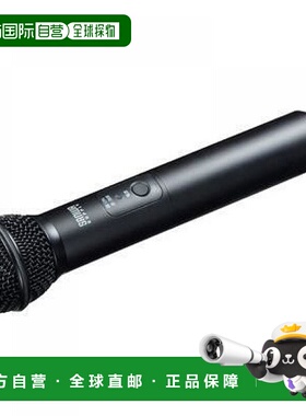 【日本直邮】sanwa supply影音电器无线麦克风MM-SPAMP8用经久耐