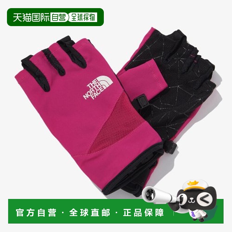 韩国直邮THE NORTH FACE  户外运动休闲保暖防风手套 NJ3FP04C