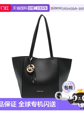 香港直邮MICHAEL KORS 女士手提包 30R6G9JT6L001 SS2026 黑色