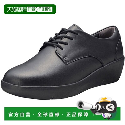 日本直邮Achilles Sorbo H 591 黑色女鞋 ASH5910-B