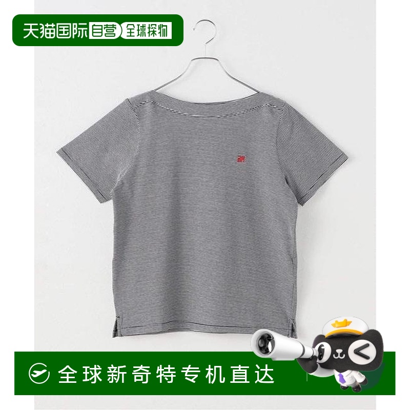 1h可退 日本直邮JOURNAL STANDARD relume RM 刺绣logo T恤