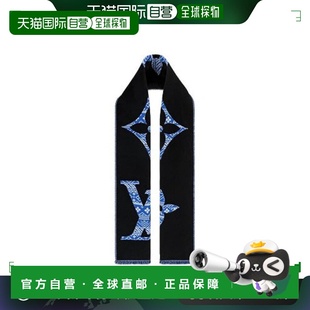 Monogram双面围巾 路易威登 自营1h可退 欧洲直邮LV