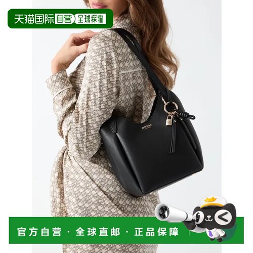 日本直邮[GUESS] MELODY 水桶包单肩包手提包