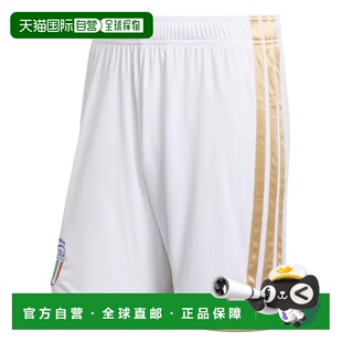 香港直邮ADIDAS 男士短裤 JL6941BIANCO CO 白色 PANTALONCINO UO