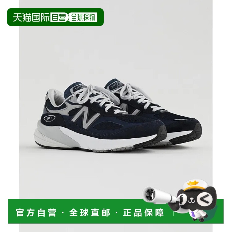 1h可退 日本直邮NEW BALANCE 女士W990NV6运动鞋
