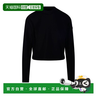 1h可退 香港直邮moncler 女士 运动衫 8G0000289AYC999BLACK