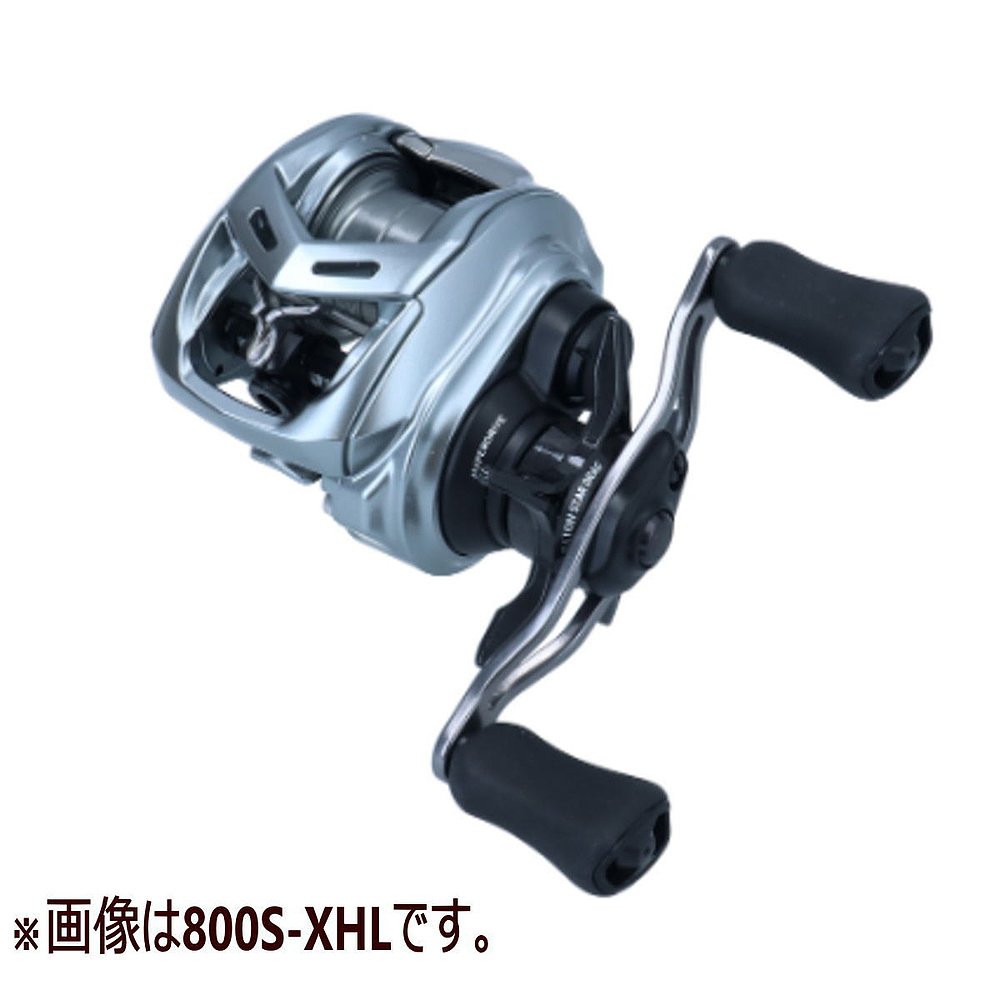 日本DAIWA达亿瓦 渔轮路亚卷线器SV TW 800S-XH速比8.5
