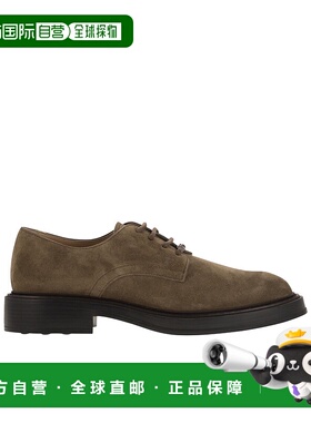 香港直邮Tod's 圆头商务正装鞋 XXM61K00C21RE0德比鞋