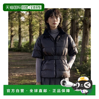 韩国直邮LACOSTE 女士女士羽绒服BF265E-54N031冬季运动户外