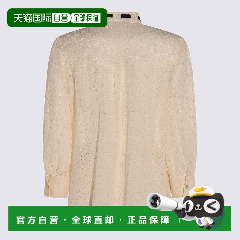 1h可退 香港直邮VALENTINO 女士衬衫 7B3AB7P39EUA03