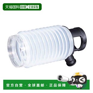 日本直邮Makita牧田扫地机配件吸尘器胶囊套件吸纳灰尘