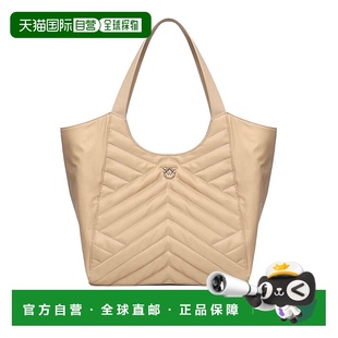 女士手提包 Puzzle 104536A1EUC50Q 花色 SS2025 香港直邮PINKO