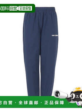 日本直邮New Balance 男士 Mesh Lined 羊毛运动慢跑裤 AMP53170N