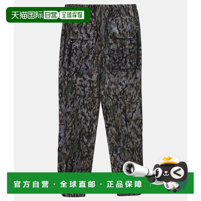 韩国直邮SOUTH2 WEST8 Tenkara 鳟鱼运动裤 - 涤纶针织迷彩 Pt.喇