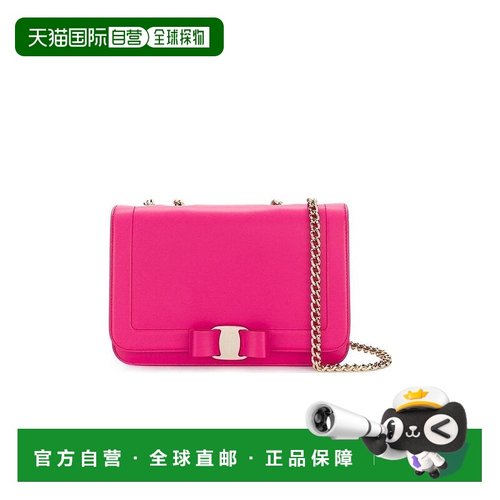 香港直邮Salvatore Ferragamo Vara单肩包 21G878菲拉格慕