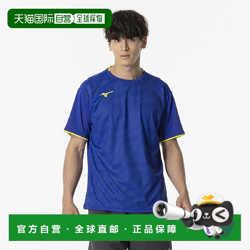 日本直邮【日本直邮】Mizuno美津浓男女同款衬衫62JAB02825