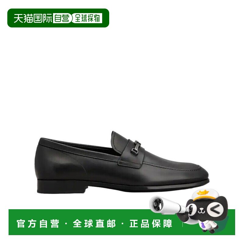 香港直邮Tod's 皮革乐福鞋 XXM51B0KB50D90一脚蹬