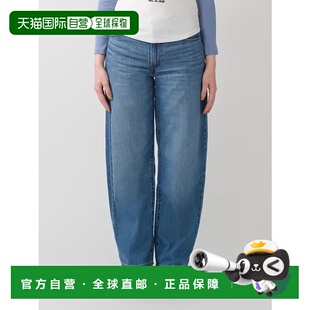 直筒裤 DAD李维斯牛仔裤 BAGGY 日本直邮levi’s