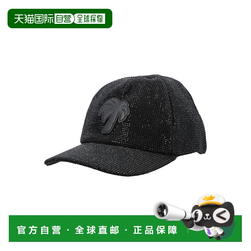 1h可退 香港直邮PALM ANGELS 女士帽子 PWLB030S23FAB0011010 SS2