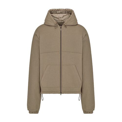 Dior 双面连帽运动夹克 313J232B0531