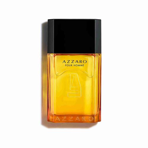 欧洲直邮azzaro男士舒缓持久留香香调自然沁人心脾淡香水 100ml