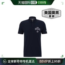 牛仔 Polo 美国 BOSS 棉质珠地布 衫 NFL 带合作品牌标志