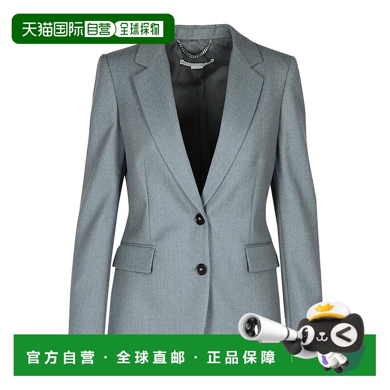 1h可退 香港直邮stella mccartney 女士 外套夹克衫西装