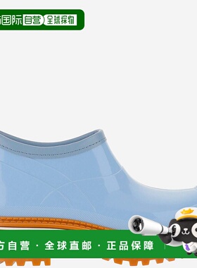 1h可退 欧洲直邮THOM BROWNE 女士靴子FFB171A05690455高跟鞋雨靴