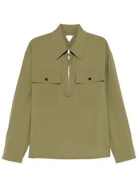 BOTTEGA VENETA 男士衬衫 811482V4XP03051 SS2025