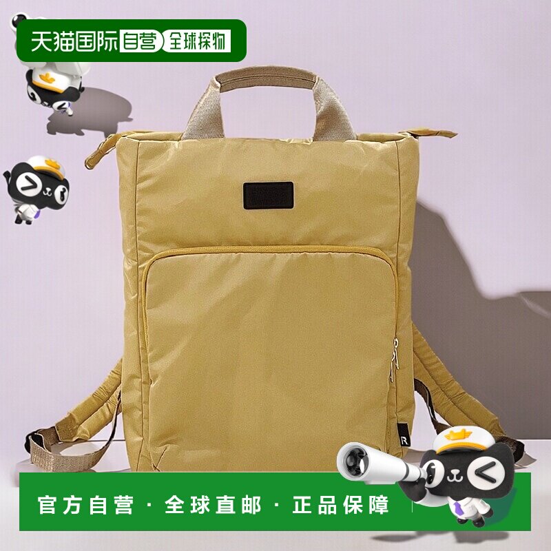 日本直邮ROOTOTE 带笔记本电脑收纳部的背包型托特包 [A RO3330AW