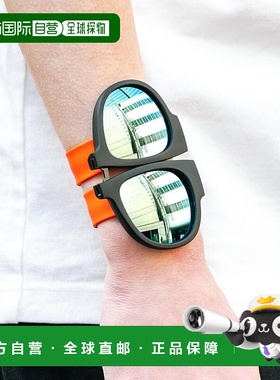 日本直邮Rocky Monroe 折叠式UV切割镜太阳镜 适合男女 轻便小巧