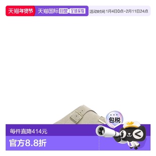 1h可退 香港直邮birkenstock 勃肯 男士 1015578TAUPE 拖鞋 10155
