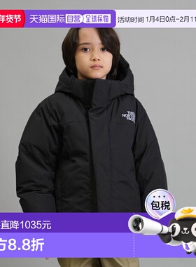 1h可退 日本直邮THE NORTH FACE 儿童羽绒外套 BALTRO LT JACKET
