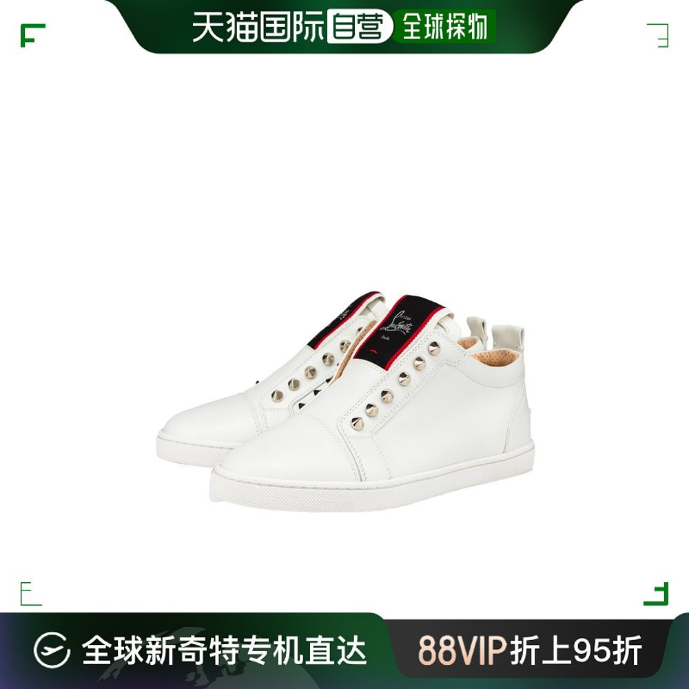 香港直邮CHRISTIAN LOUBOUTIN女士运动鞋 1230950WH01