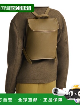 1h可退 香港直邮Longchamp Le Foulonne M 背包 10195021双肩包