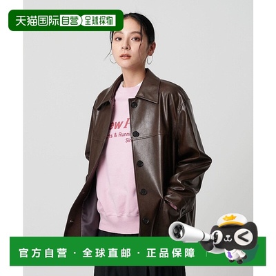 日本直邮BEAUTY&YOUTH UNITED ARROWS Leather-like Coverall