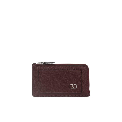 奢淘 Valentino Vlogo 钱包 男 YP0AN6UAG