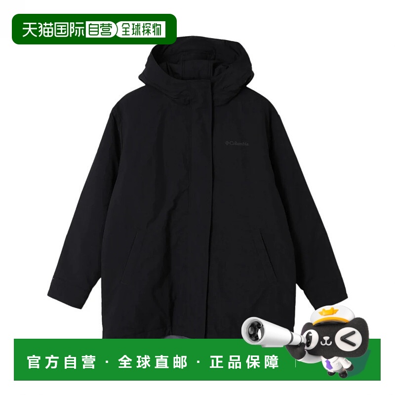 日本直邮【日本直邮】Columbia哥伦比亚女款羽绒服PL0301-010