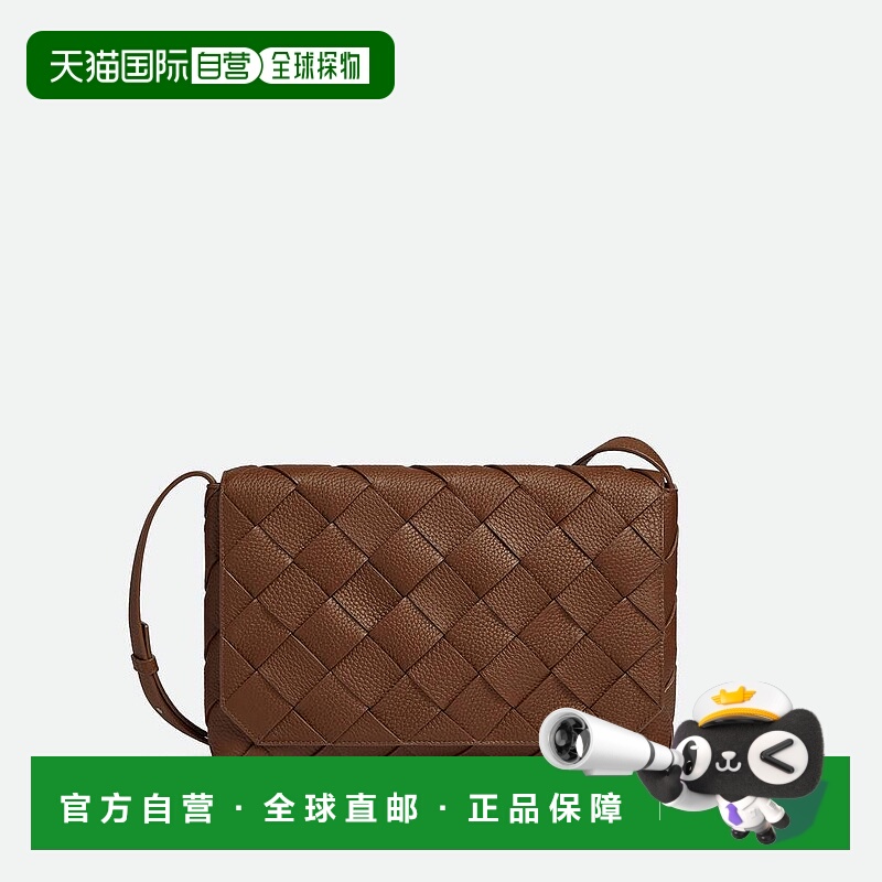 欧洲直邮BV葆蝶家 25秋冬 815796V4FV12809 男士 单肩包