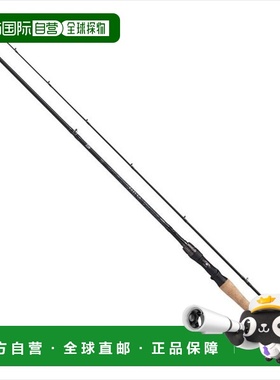 日本直邮Daiwa Tatula 682MHRB 鲈鱼竿（抛饵式中切两节）