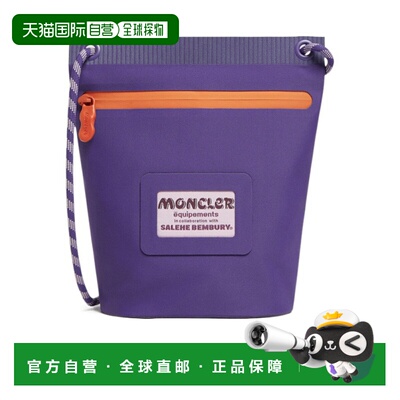 香港直邮Moncler Salehe Bembury单肩包 K109A5F00001M5816