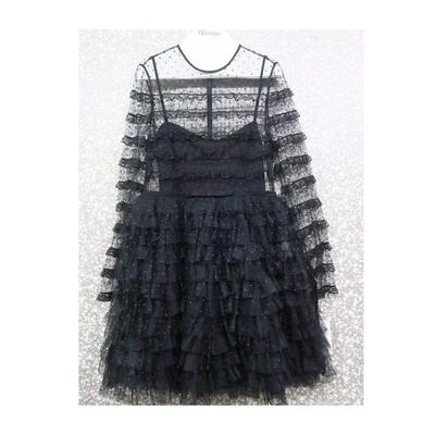 RED VALENTINO 女士半身裙 1R0VA22P6MU0NO