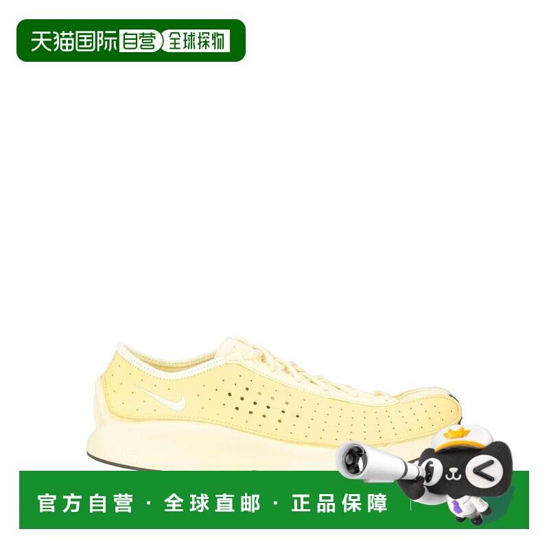 香港直邮Nike 耐克 女士 运动鞋 yellow黄色 舒适时尚