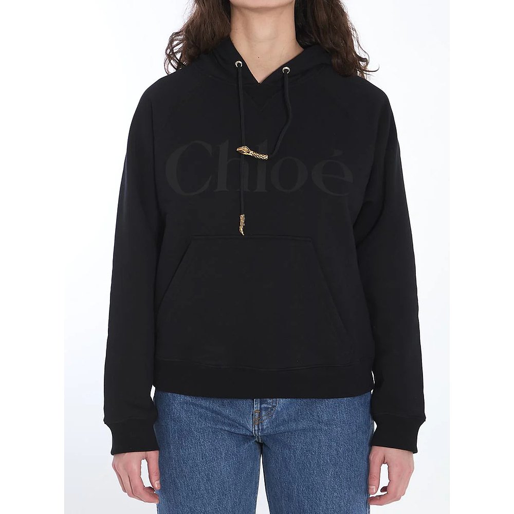 CHLOÉ 女士针织毛衣 4258497CH25SJH10189001 SS2025