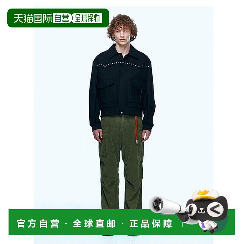 韩国直邮ADSB ANDERSSON BELL 正品新款设计师潮牌男士时尚花纹元