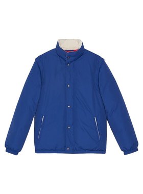 Gucci 按扣棉服 761545Z8BLE