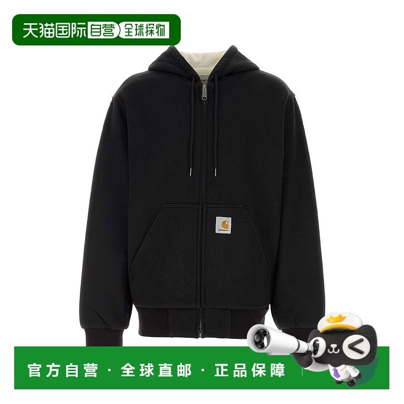 1h可退 香港直邮潮奢 CARHARTT WIP 男士 全新 FW25 Sweat Jacket